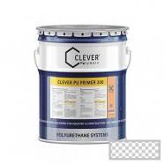 Clever Polymers оптом | Грунтовка полиуретановая прозрачная Clever Polymers Clever Pu Primer 200 4 кг