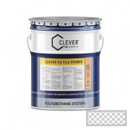 Clever Polymers оптом | Грунтовка полиуретановая для непористых поверхностей Clever Polymers Clever Pu Tile Primer 1 кг