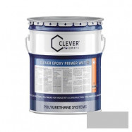 Clever Polymers оптом | Грунтовка эпоксидная для поверхностей с влажностью 98% Clever Polymers Clever Epoxy Primer WET 8 + 2 кг