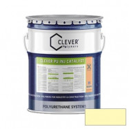 Clever Polymers оптом | Катализатор Clever Polymers 2,5 кг для инъекционной пены Clever Pu Injection 25 кг