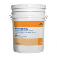 MasterSeal оптом | Гидропломба сверхбыстротвердеющая MasterSeal 590 50190466 25 кг для устранения протечек