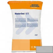 MasterSeal оптом | Портландцемент декоративный MasterSeal 577 51400820 25 кг для защиты бетона серый