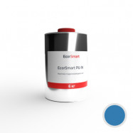 EcorSmart оптом | Мастика гидроизоляционная EcorSmart PU-1K синий 6 кг