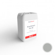 EcorSmart оптом | Мастика гидроизоляционная EcorSmart PU-1K серый 25 кг