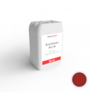 EcorSmart оптом | Мастика гидроизоляционная EcorSmart PU-1K красный 25 кг