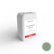 EcorSmart оптом | Мастика гидроизоляционная EcorSmart PU-1K зеленый 25 кг