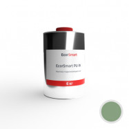 EcorSmart оптом | Мастика гидроизоляционная EcorSmart PU-1K зеленый 6 кг