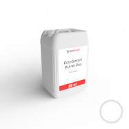 EcorSmart оптом | Мастика гидроизоляционная EcorSmart PU-1K Pro белый 25 кг