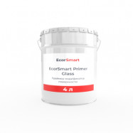 EcorSmart оптом | Праймер модификатор поверхности EcorSmart Primer Glass 4 л для стекла