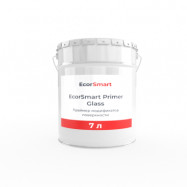 EcorSmart оптом | Праймер модификатор поверхности EcorSmart Primer Glass 7 л для стекла