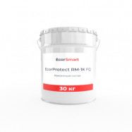 EcorSmart оптом | Ремонтный состав EcorProtect RM-1K FQ 30 кг быстросхатывающийся с фиброй