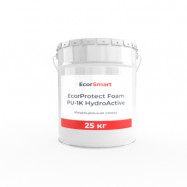 EcorSmart оптом | Инъекционная смола EcorProtect Foam PU-1K HydroActive 25 кг полиуретановая