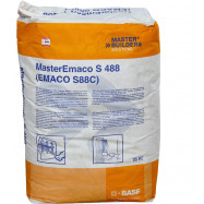 MasterEmaco оптом | Цементная смесь MasterEmaco S 488 51550809 30 кг тиксотропная