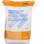 MasterEmaco оптом | Цементная смесь MasterEmaco S 466 50374446 30 кг быстротвердеющая