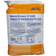 MasterEmaco оптом | Цементная смесь MasterEmaco S 5400 50158649 30 кг тиксотропная