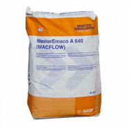 MasterEmaco оптом | Цементная смесь MasterEmaco A 640 51551021 25 кг пластифицированная