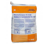 MasterEmaco оптом | Цементная смесь MasterEmaco N 5100 51113083 20 кг с пониженной упругостью