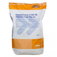 MasterEmaco оптом | Цементная смесь MasterEmaco T 1100 TIX W 50230498 30 кг ремонтная тиксотропная зимняя