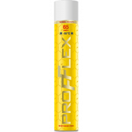 Profflex оптом | Пена монтажная Profflex YELLOW - 65 LITE 850 бытовая зимняя полиуретановая