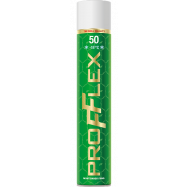 Profflex оптом | Пена монтажная Profflex GREEN - 50 750 мл бытовая зимняя полиуретановая