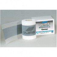 Glims оптом | Лента гидроизоляционная Glims  Corner эластичная белый 120*0,5 мм  10 м