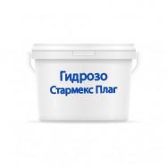Гидрозо оптом | Цементная смесь для мгновенной остановки протечек Гидрозо Стармекс Плаг 5 кг