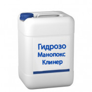 Гидрозо оптом | Растворитель для эпоксидных смол многокомпонентный Манопокс Клинер 4 кг