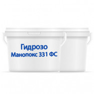 Гидрозо оптом | Ремонтный раствор Гидрозо Манопокс 331 ФС 4 + 2 кг для ремонта