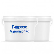 Гидрозо оптом | Инъекционная смола полиуретановый Гидрозо Манопур 143 5,6 + 5 кг