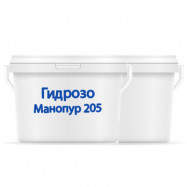 Гидрозо оптом | Стабилизатор полимерсиликатный Гидрозо Манопур 205 31 + 29 кг для заполнения пустот