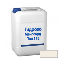 Гидрозо оптом | Лак для защиты Гидрозо Маногард Топ 115 молочный 25 кг