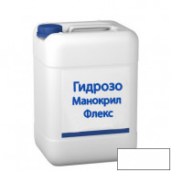 Гидрозо оптом | Пластификатор для инъекционных акрилатных гелей Гидрозо Манокрил Флекс 17 кг