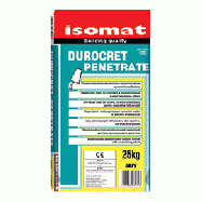 Isomat оптом | Цементная смесь Isomat Durocret Penetrate 0310/1 25 кг гидроизоляционная