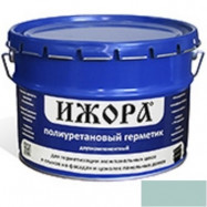 Izhora оптом | Герметик полиуретановый Ижора голубой двухкомпонентный 12,5 кг