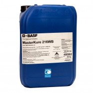 MasterKure оптом | Средство по уходу за свежеуложенным бетоном MasterKure 216 WB 20 кг на основе парафина