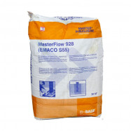 MasterFlow оптом | Цементная смесь MasterFlow 928 50374681 30 кг мелкозернистая