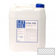 LITSIL оптом | Пропитка литиевая для обеспыливания и упрочнения бетона LITSIL H25 20 л