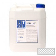 LITSIL оптом | Пропитка на водной основе связующая для ремонта поверхности бетона LITSIL SurfSIL S70 20 л