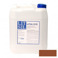 LITSIL оптом | Пропитка на водной основе для придания цвета бетону LITSIL DecoSIL D02 20 л