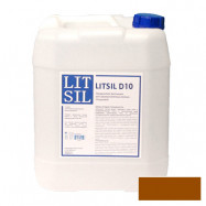 LITSIL оптом | Пропитка на водной основе для придания цвета бетону LITSIL DecoSIL D05 20 л