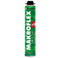 Makroflex оптом | Пена монтажная Makroflex FR77 пожаростойкая 750 мл бытовая летняя полиуретановая