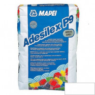 Mapei оптом | Плиточный клей Mapei Adesilex P9 6125 белый 25 кг цементный