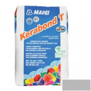 Mapei оптом | Плиточный клей Mapei Kerabond T 2225 серый 25 кг цементный