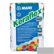 Mapei оптом | Плиточный клей Mapei Keraflex 119125 серый 25 кг цементный