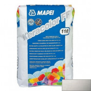 Mapei оптом | Затирка цементная Mapei KERACOLOR FF 5N11005A манхэттен 2000 № 110 5 кг