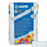 Mapei оптом | Затирка цементная Mapei KERACOLOR FF 5N11105A светло-серый № 111 5 кг