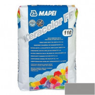 Mapei оптом | Затирка цементная Mapei KERACOLOR FF 5N11205A серый № 112 5 кг
