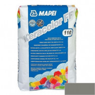 Mapei оптом | Затирка цементная Mapei KERACOLOR FF 5N11305A тёмно-серый № 113 5 кг