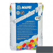 Mapei оптом | Затирка цементная Mapei KERACOLOR FF 5N11405A антрацит № 114 5 кг