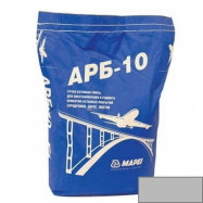 Mapei оптом | Цементная смесь ремонтная повышенной надежности Mapei ARB 10 1350125 25 кг с полимерной фиброй